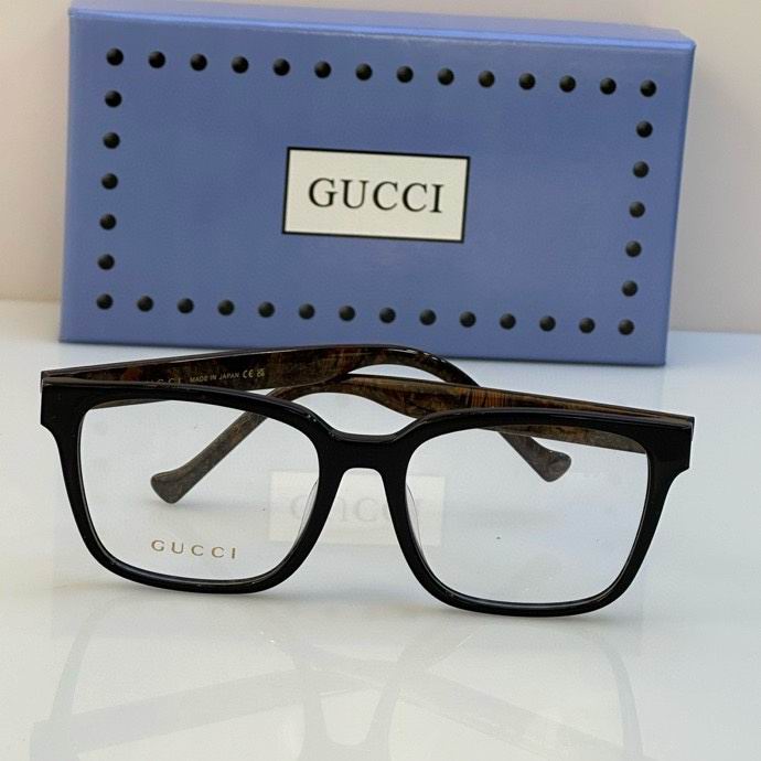 Gucci Plain Glasses (256)